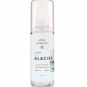 Good Chemistry Cool Glacier Body Spray new